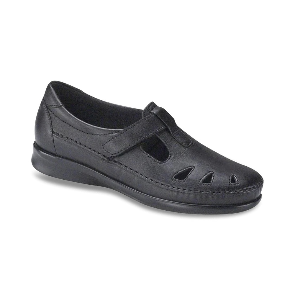 NEW SAS Roamer - EZ Strap Walking Shoe